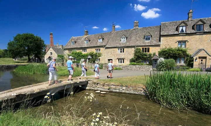 Multi Day Cotswold Village Trail