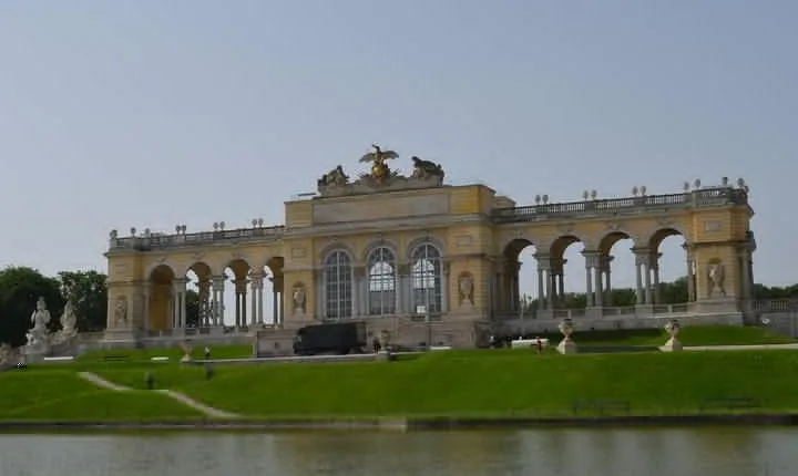 Private Vienna City Walking Tour And Tram Ride With Schonbrunn Palace Visit