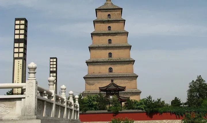 Private Tour: Xi'an Half Day - Shaanxi History Museum and Big Wild Goose Pagoda