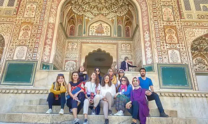 Jaipur Day Tour from Delhi with Amber Fort & City Palace