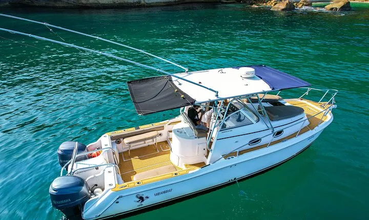 Sport Kat Fishing boat