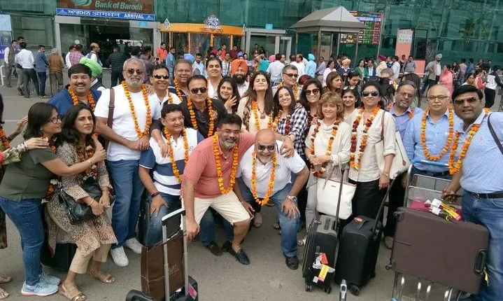 Day Trip Amritsar with Wagah Border Ceremony