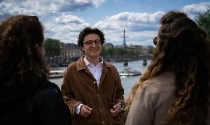 Paris: Ile De La Cité Walking Tour: Discover Paris' Birthplace