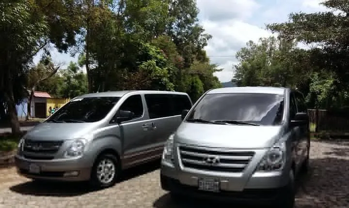Private Ground Transfer Guatemala City To Panajachel, LakeAtitlan