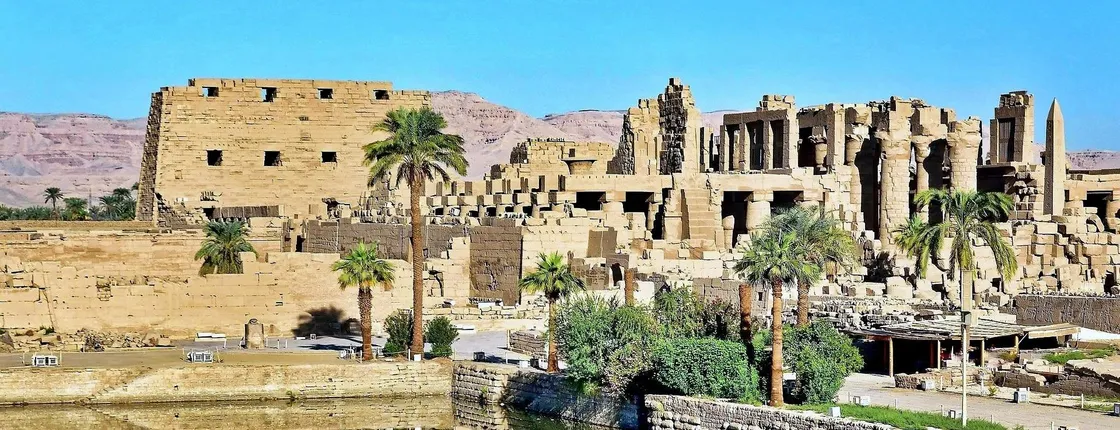 Ancient Luxor small-group day tour from Hurghada