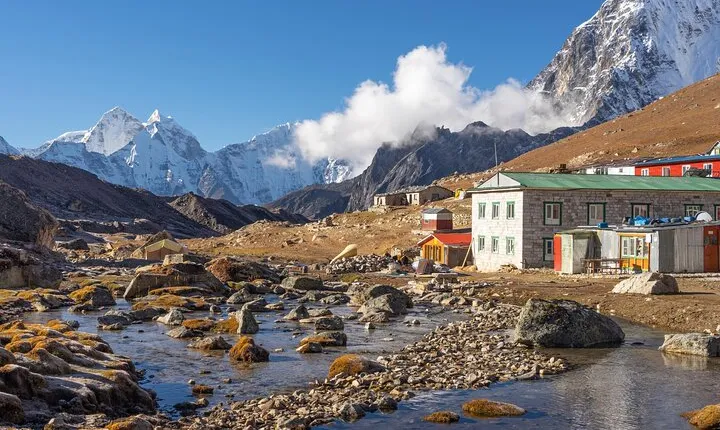 Everest Trek to Base Camp from Kathmandu - All Inclusive