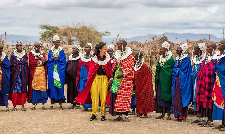 6 Days Tanzania Luxury Safari Tour