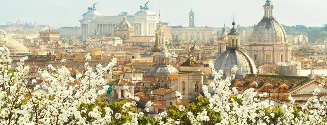 Rome's most photogenic spots walking tour with a local