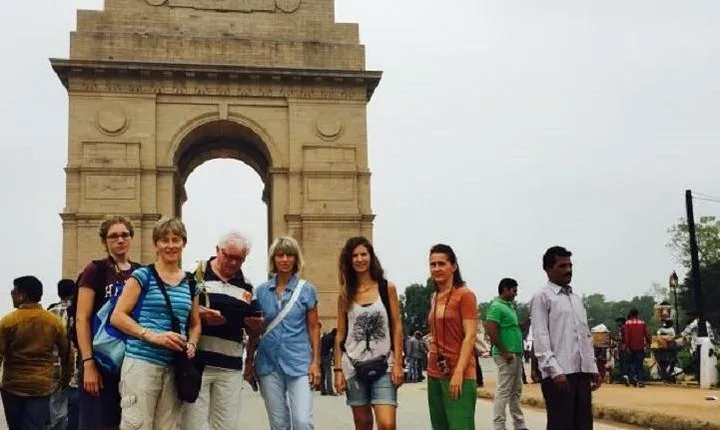 Private Full-Day Old Delhi and New Delhi Tour