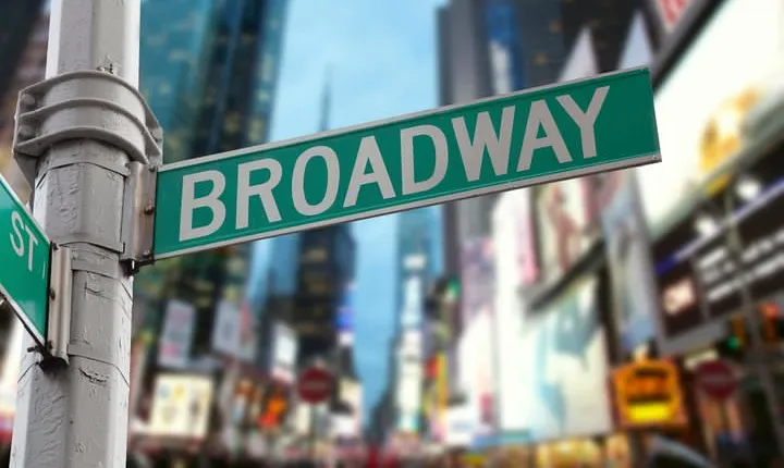 Broadway and Times Square Insider Tour with Theater Professional