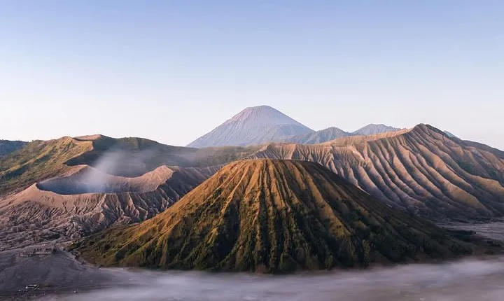 Day Tour - Golden Sunrise Mount Bromo via Malang (Sharing Tour)