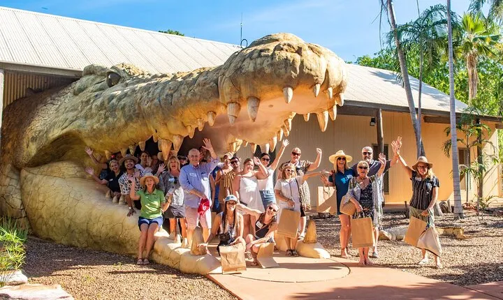 Malcolm Douglas Crocodile Park Tour Including Transportation