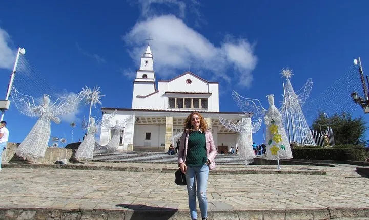 Monserrate, Bogotá Center and Gold Museum