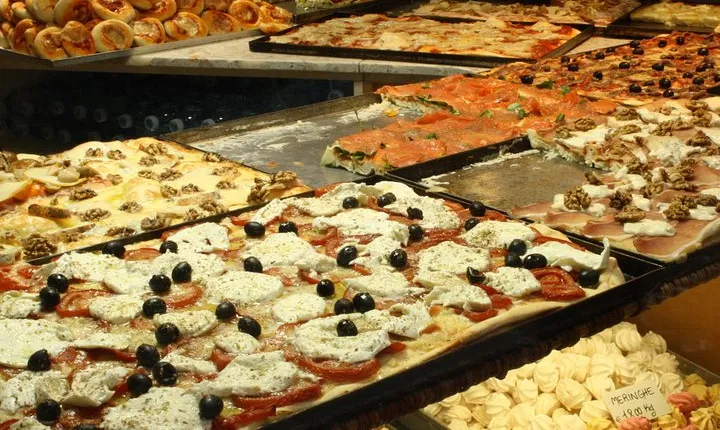 Milan : ITALIAN FOOD TOUR - 3h