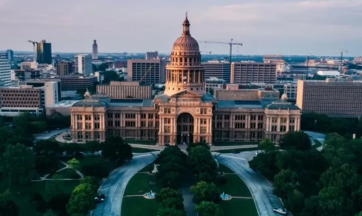 Best of Austin Tour with State Capitol and Mt. Bonnell