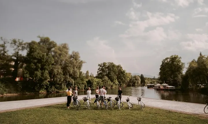 Bike Tour Ljubljana