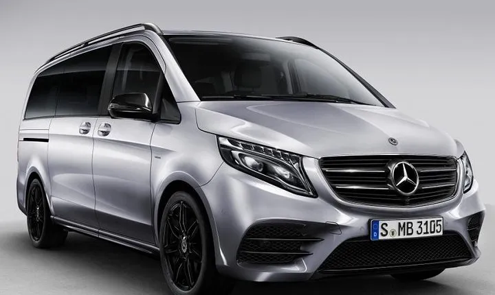 Geneva Airport Transfers : Geneva Airport GVA to Geneva City in Luxury Van