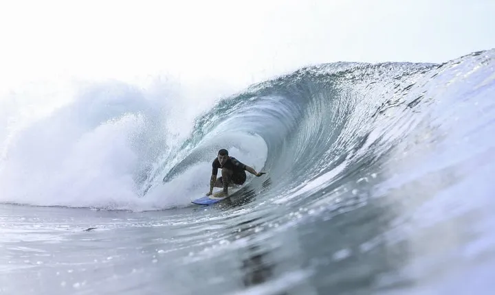 Vallarta surf lesson with Pickup Included