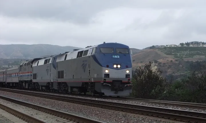 Yosemite and Glacier Point Tour from Los Angeles by Amtrak