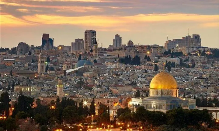 Jerusalem day tour