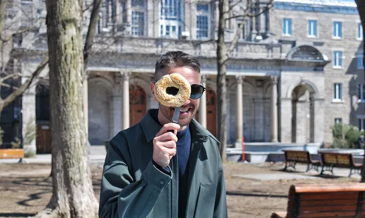 The Montreal Bagel tour