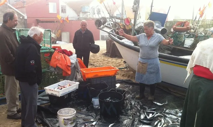 Private Best Fish Experience From Porto