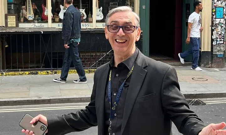 The Taylor Swift London Boy Tour