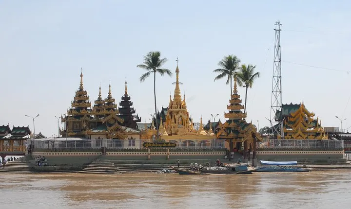 Adventure Full day visit to Thanlyin (Syriam)