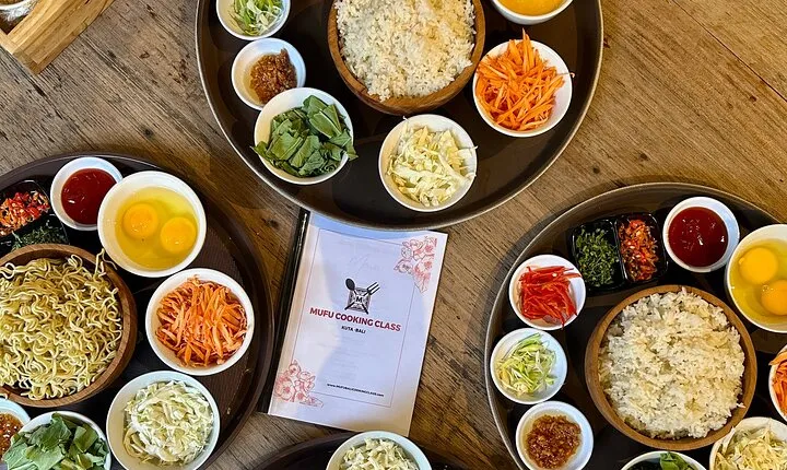 Rendang Cooking Class