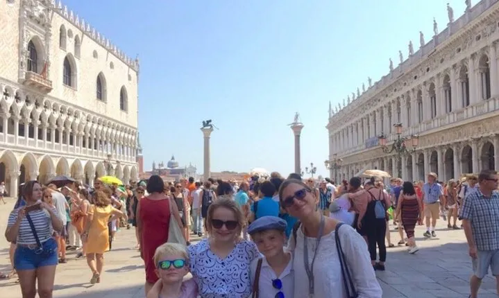 Private Venice Family Tour with Saint Mark’s & Doge’s Palace