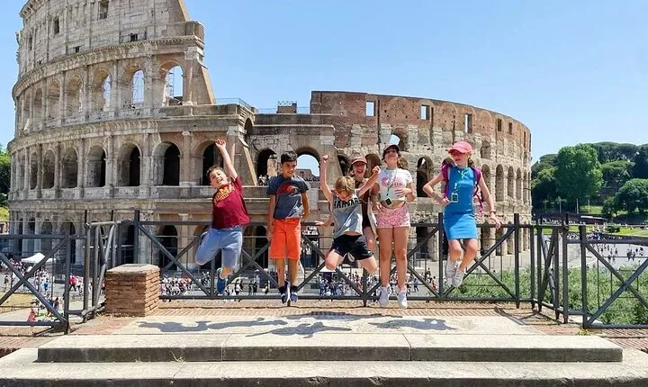 3-Hour Tour of the Colosseum for Children
