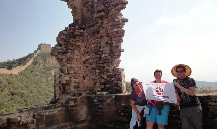 Beijing Private Tour to Badaling Great Wall, Ming Tomb with lunch