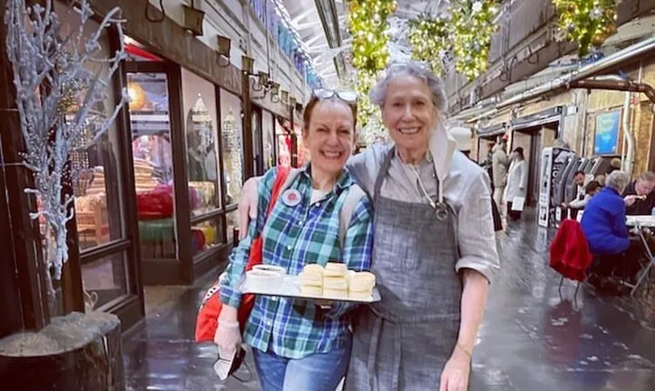 Foods of NY Tours Chelsea Market Food Tour & High Line Park