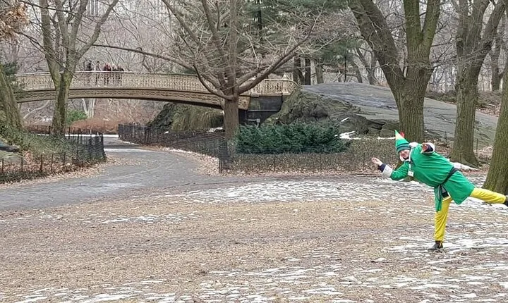 Elf Movie Locations Tour