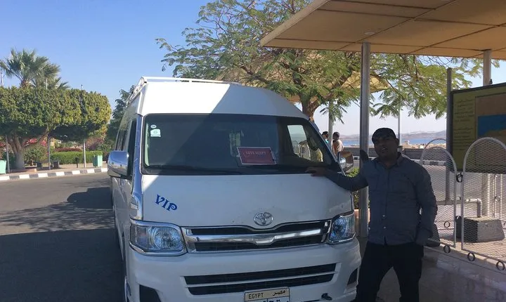 Private Transfer: Luxor to Hurghada Hotels