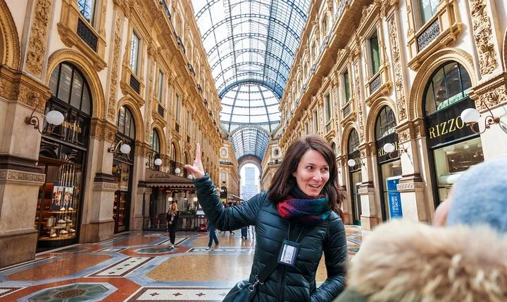 Milan Highlights, Duomo & Last Supper Full Day Private Tour