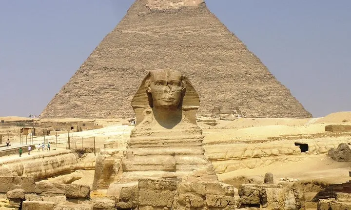 Medieval Cairo from Alexandria Port