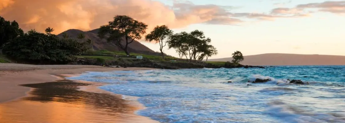 Maui Beach Parks Self-Guided Driving Tour