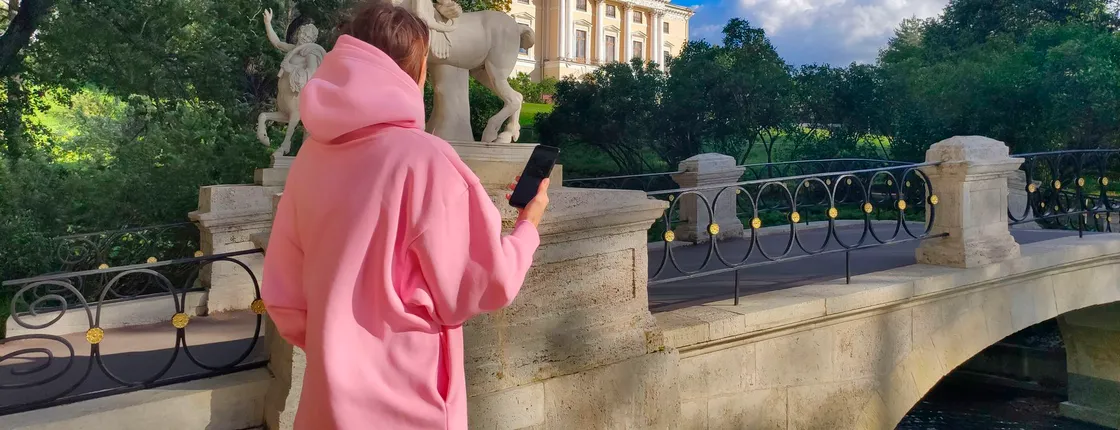 Pavlovsk: Pavlovsky Park Mysteries Self-Guided Audio Tour