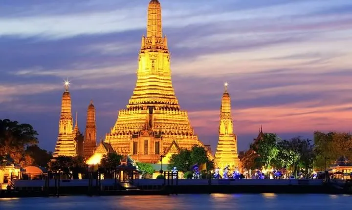 BANGKOK. Rural Channels - The Venice of the East - HALF DAY ON A PRIVATE BASIS