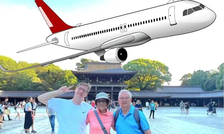 2 Day Package Tour including Haneda Airport Pickup 