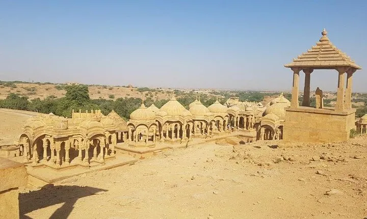7 Nights 8 Days Mini Rajasthan Tour(Jaipur-Jodhpur-Jaisalmer-Bikaner)