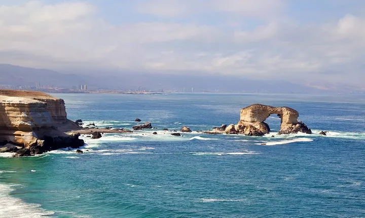 Antofagasta Treasures: A Walking Tour