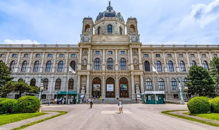 Kunsthistorisches Museum Vienna Entry Ticket