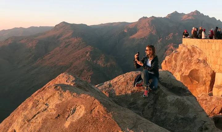Saint Catherine Monastery & Moses Mountain - Sharm El Sheikh