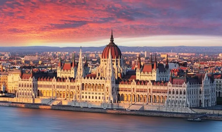 Best of Budapest in 4 days