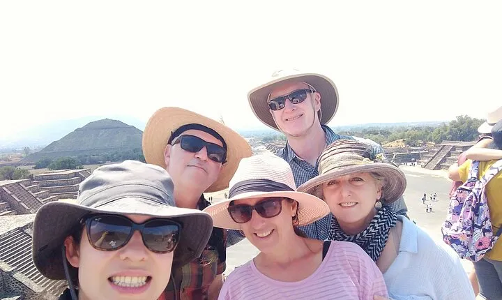 Private Tour Teotihuacan Essentials