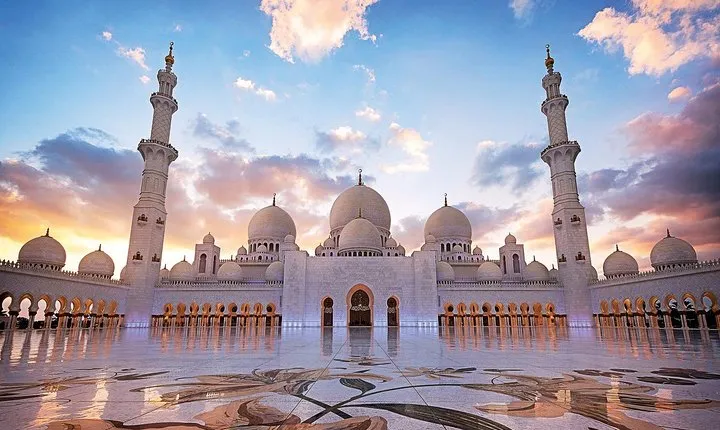 Abu Dhabi Full-Day City Tour