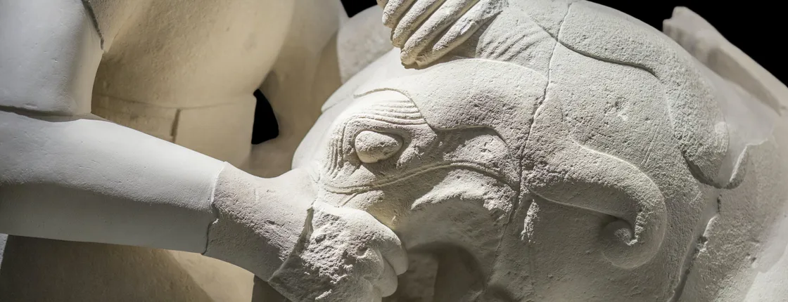 Visita guiada al Museo Íbero y al Museo Provincial de Jaén