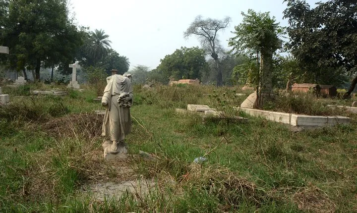 Dellhi Ghost forts & Horror spots